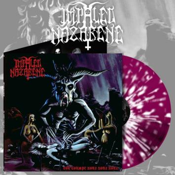 Impaled Nazarene – Tol Cormpt Norz Norz Norz... Vinyl
