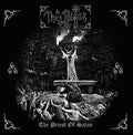 The Black ‎– The Priest Of Satan Vinyl