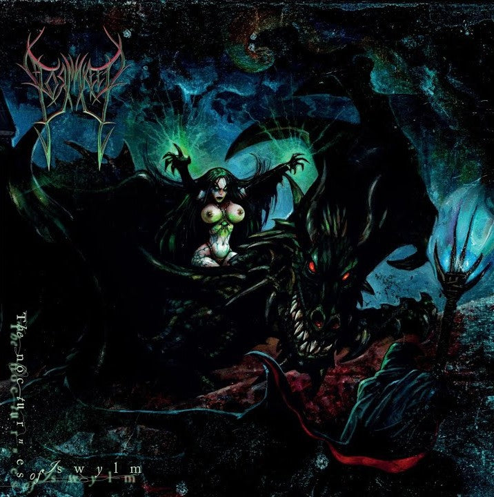 Stormkeep – The Nocturnes Of Iswylm CD