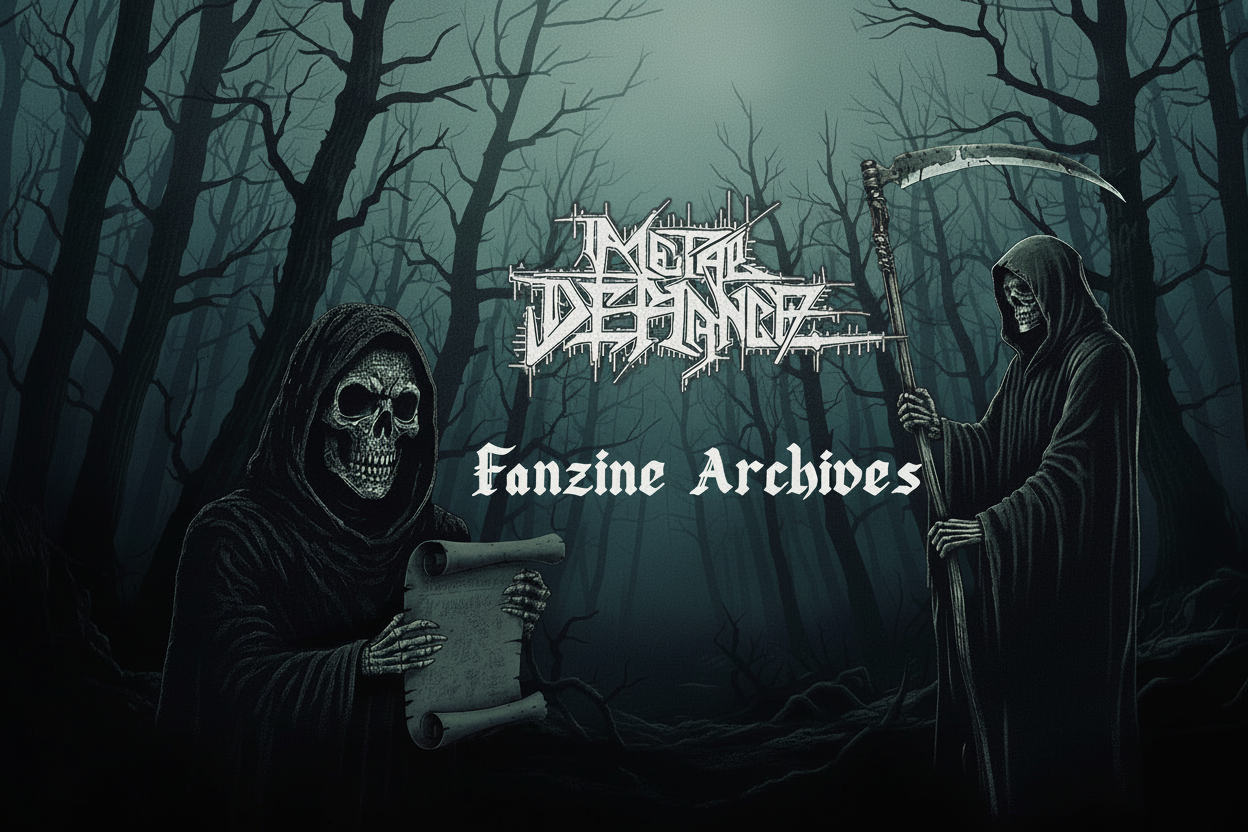 Metal Defiance Banner Color