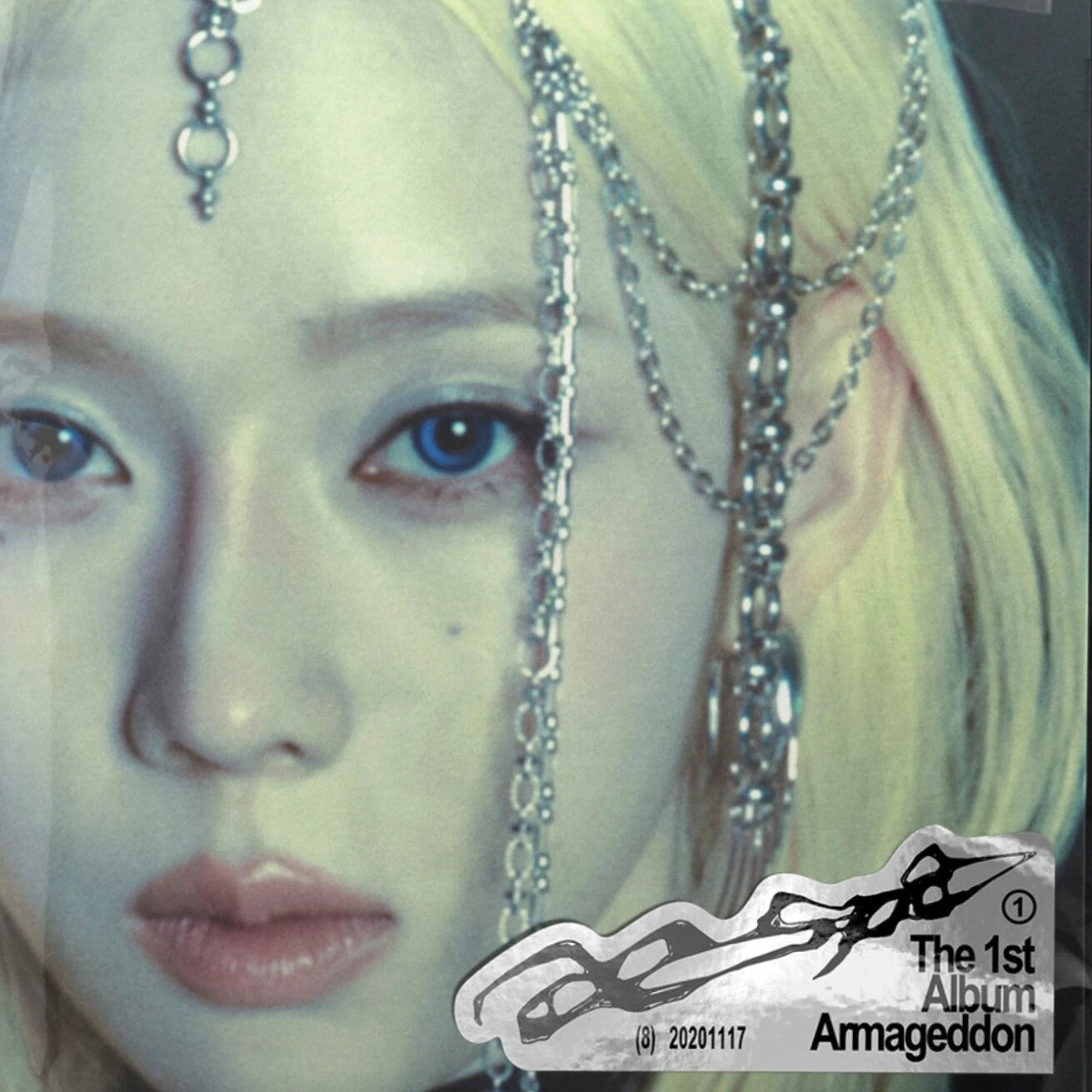 Aespa – Armageddon CD